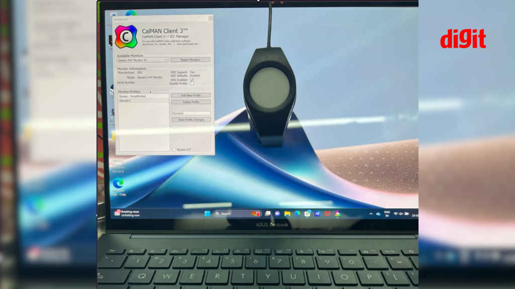 Asus Zenbook 14 OLED