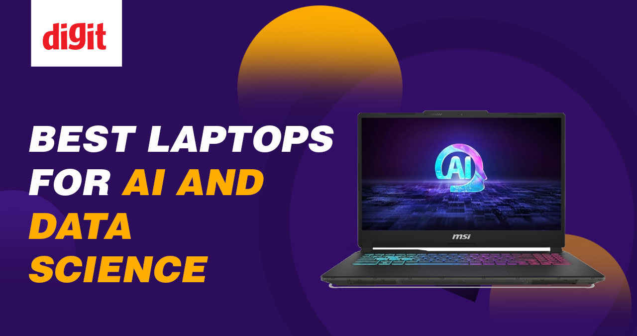 Best Laptops for Data Science in India