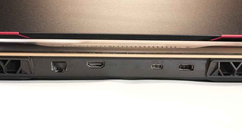 MSI Raider GE78 HX