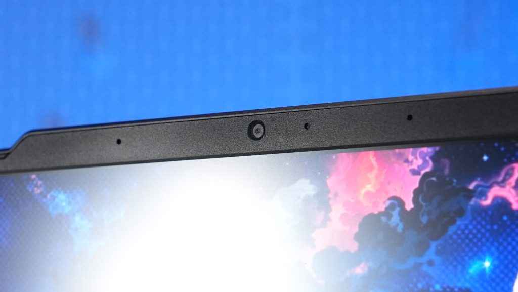 Lenovo Legion 9i webcam