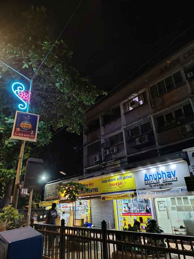 Motorola Edge 50 Fusion Camera Test