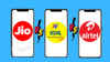 Jio vs Airtel vs BSNL: ಕಡಿಮೆ ಬೆಲೆಗೆ ಅನ್ಲಿಮಿಟೆಡ್ ಕರೆ ಮತ್ತು ಡೇಟಾವನ್ನು 90 ದಿನಗಳಿಗೆ ಯಾರ್ಯಾರ ಪ್ಲಾನ್ ಬೆಸ್ಟ್?