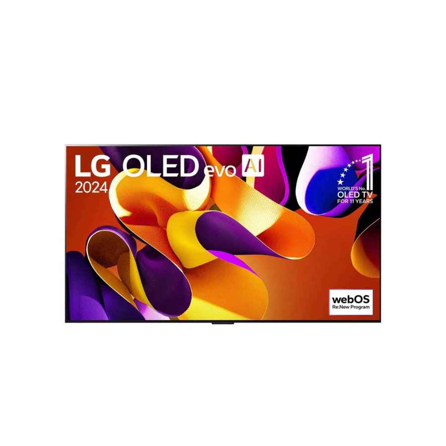 LG G4 OLED TV OLED55G4SUB