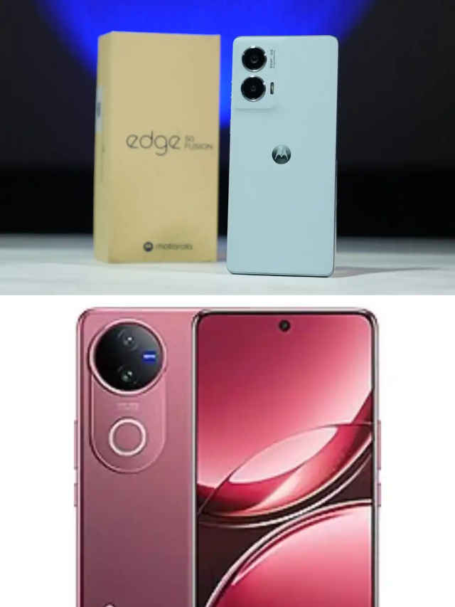 Top 5 phones with big batteries & fast charging under Rs 30,000