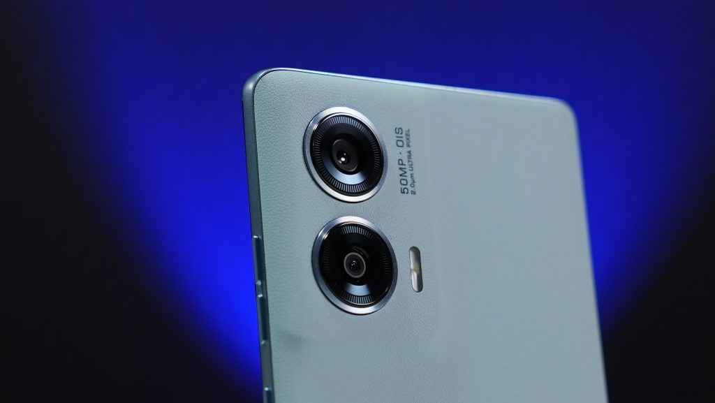 Motorola Edge 50 Fusion Review