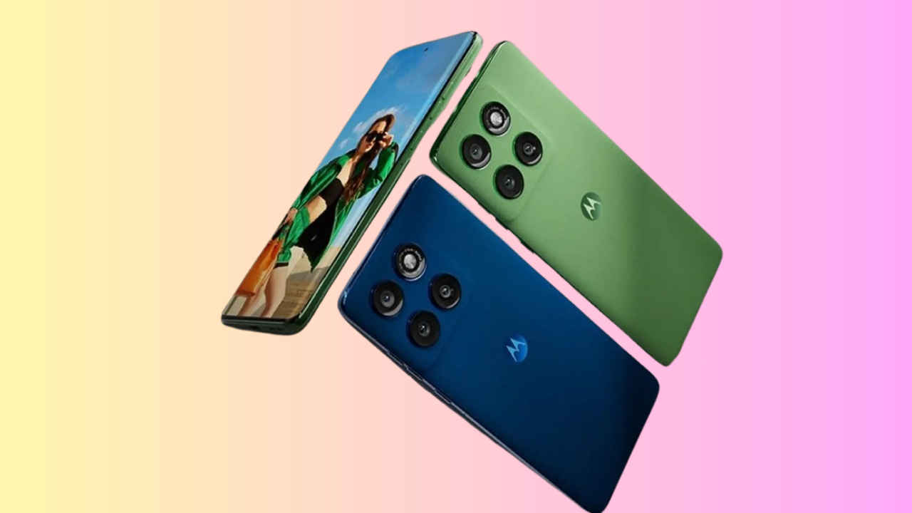 Motorola Edge 60 is launching on June 10: Expected price, specs and more