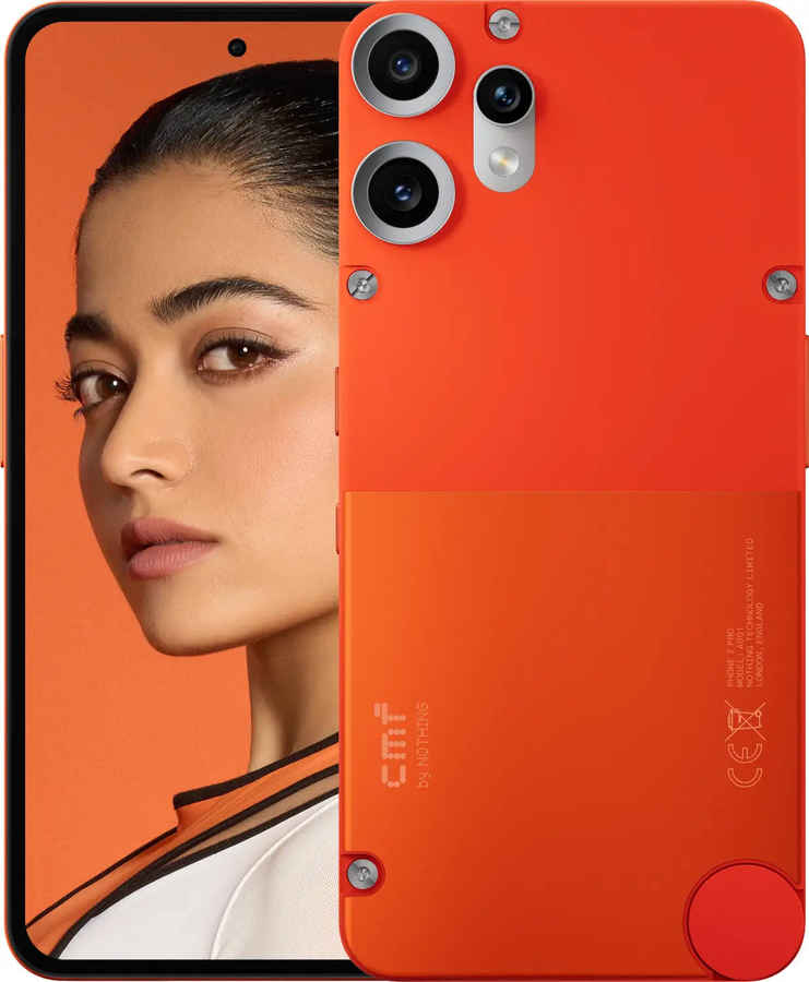 CMF Phone 2 Pro-8 GB 256 GB