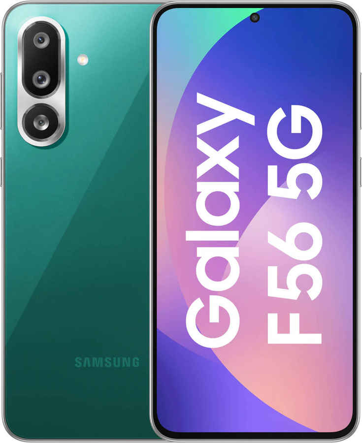 Samsung Galaxy F56-8 GB 256 GB