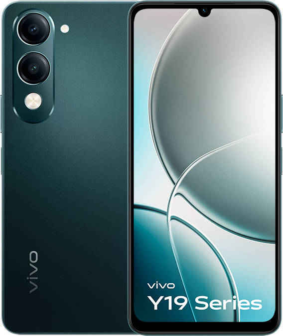 vivo Y19 5G-4 GB 128 GB