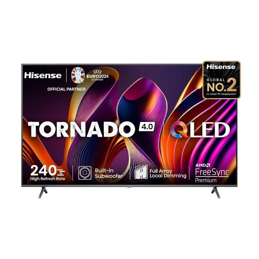Hisense Q7N 65 inch 4K Ultra HD Smart QLED TV