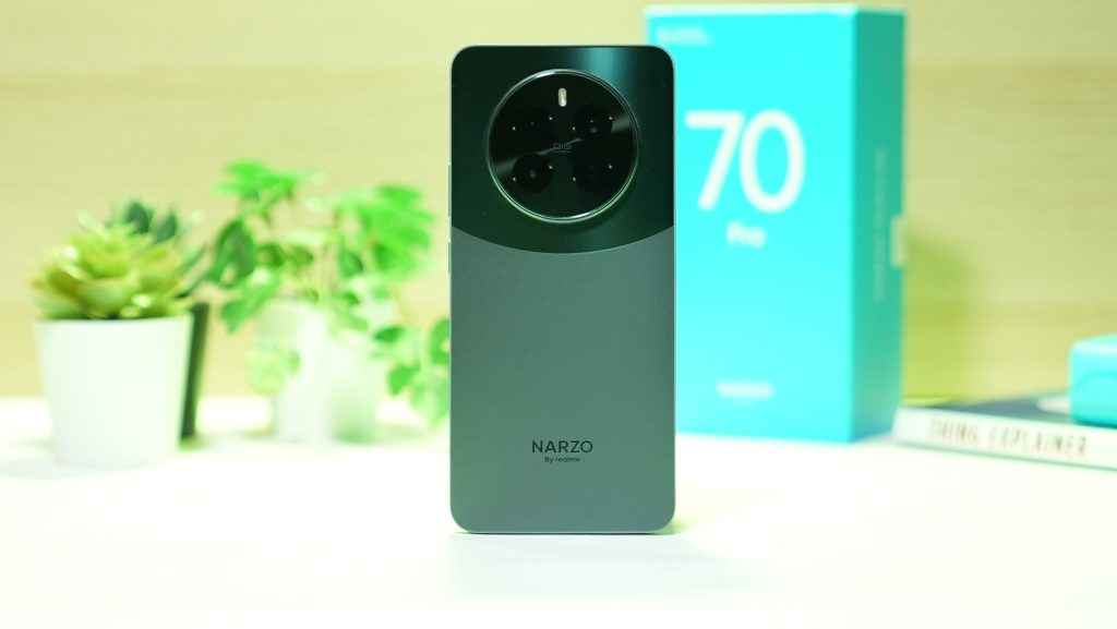 Realme Narzo 70 Pro Review