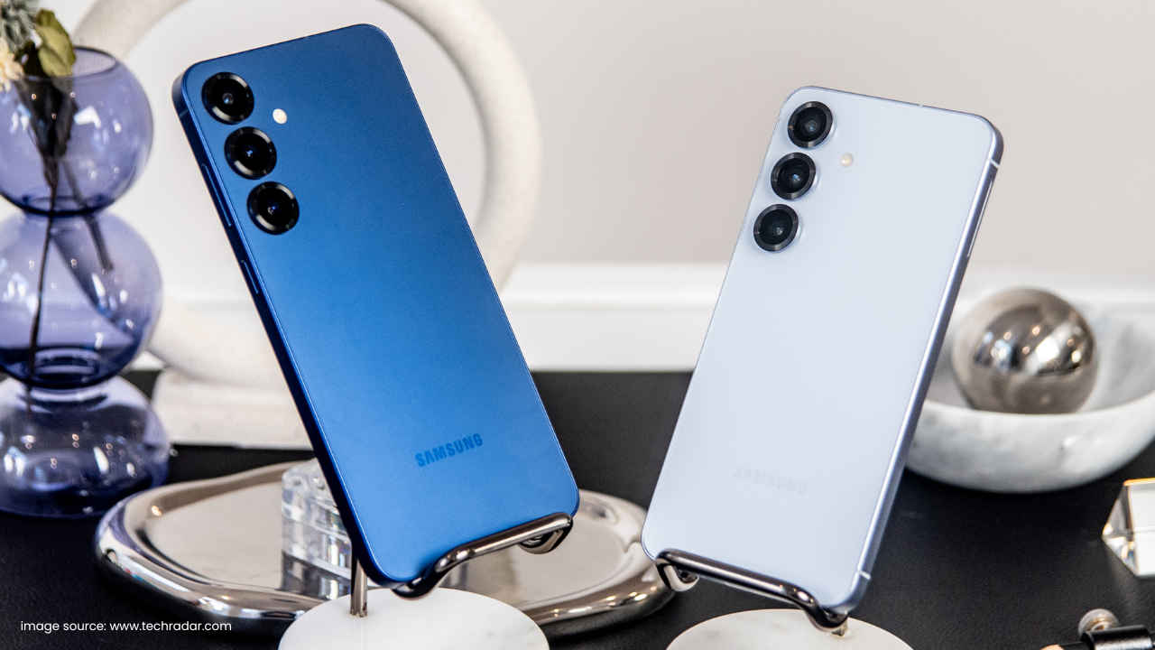Samsung Galaxy S25 ಬರೋಬ್ಬರಿ 11,000 ರೂಗಳ ಬೆಲೆ ಕಳೆದುಕೊಂಡು ಮಾರಾಟ! ಲಿಮಿಟೆಡ್ ಸಮಯಕ್ಕೆ ಭರ್ಜರಿ ಆಫರ್ಗಳು!