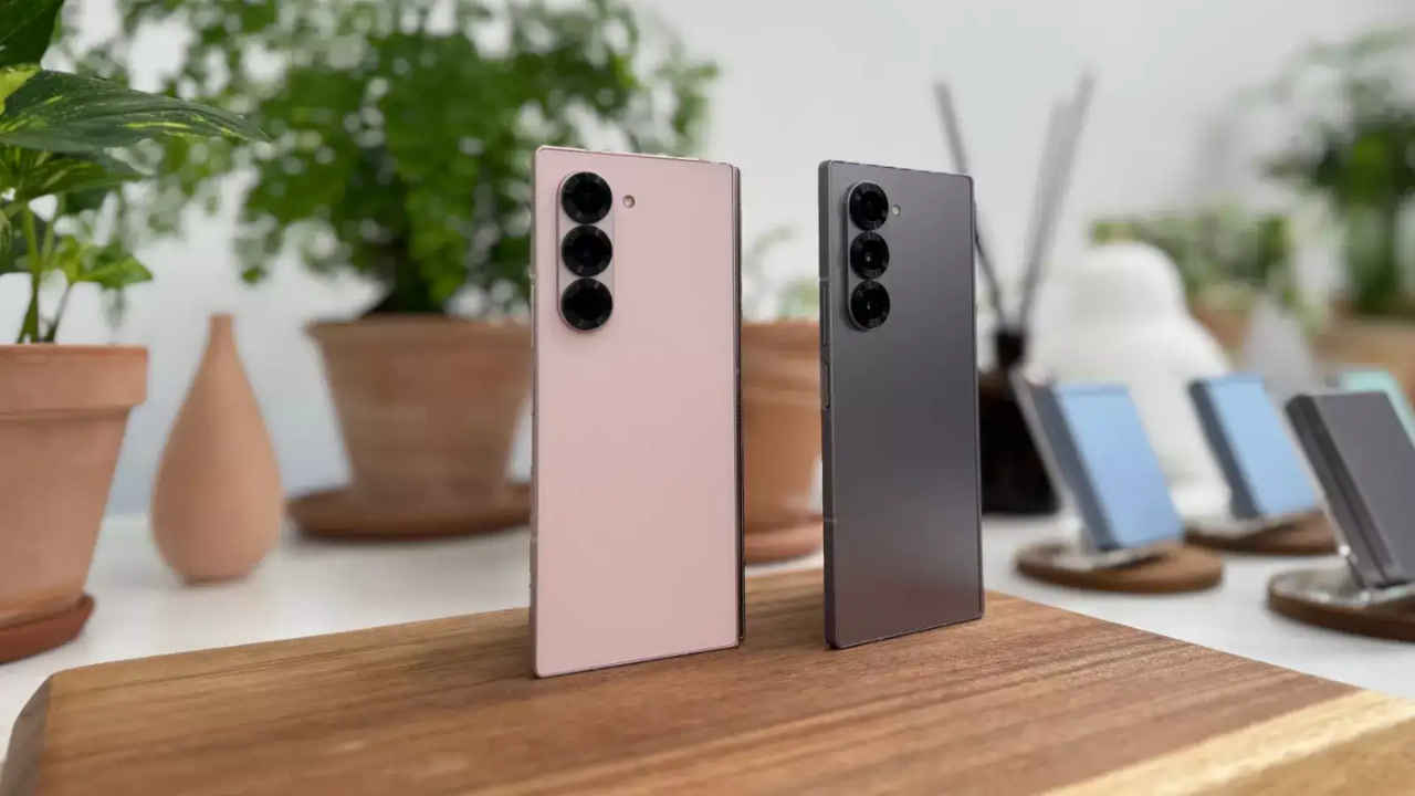 Samsung Galaxy Z Fold 6 price drops by over Rs 32,000 on Amazon: Check deal details here