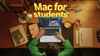 Apple’s ‘Lessons’ campaign shows how Mac and AI tools aim to support students