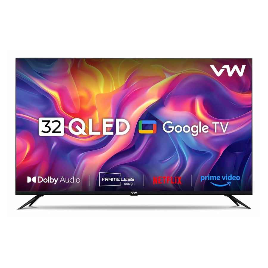 VW 32 inches Pro Series Smart QLED TV VW32GQ1