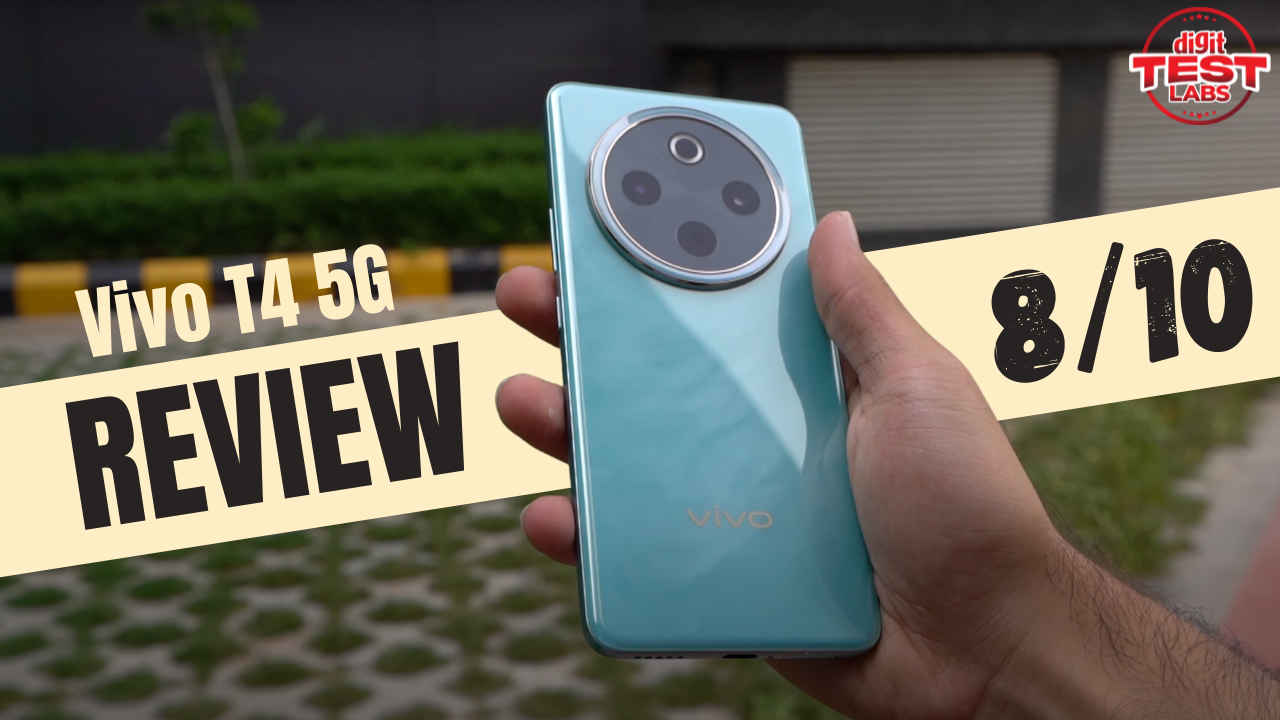 Vivo T4 5G Review: Why It Almost Nailed It….Almost!