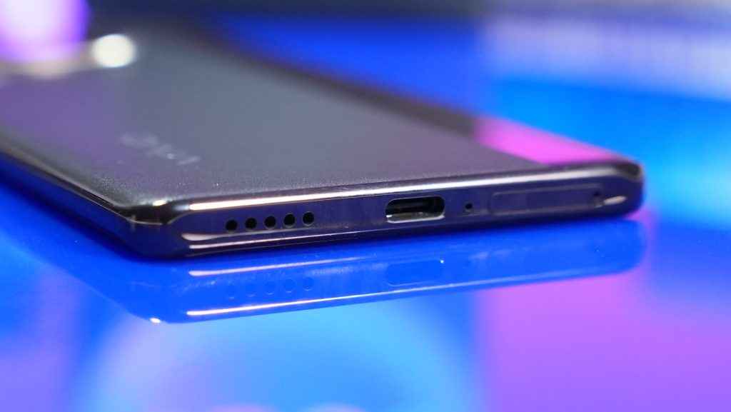Vivo V30e battery life