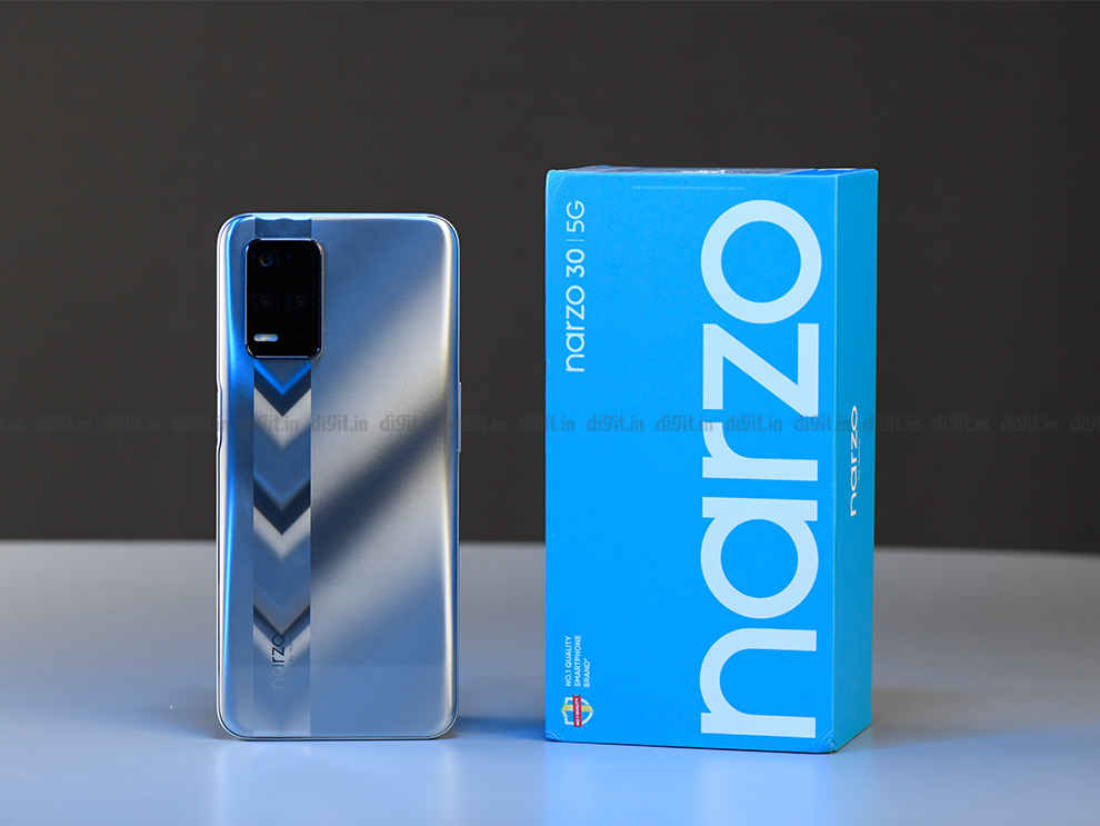 Realme Narzo 30 5G specs