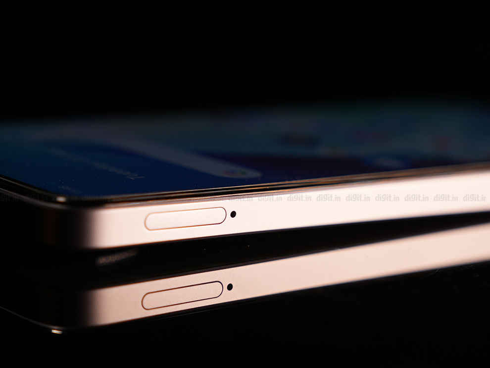 Realme 11x 5G Review: Build and design