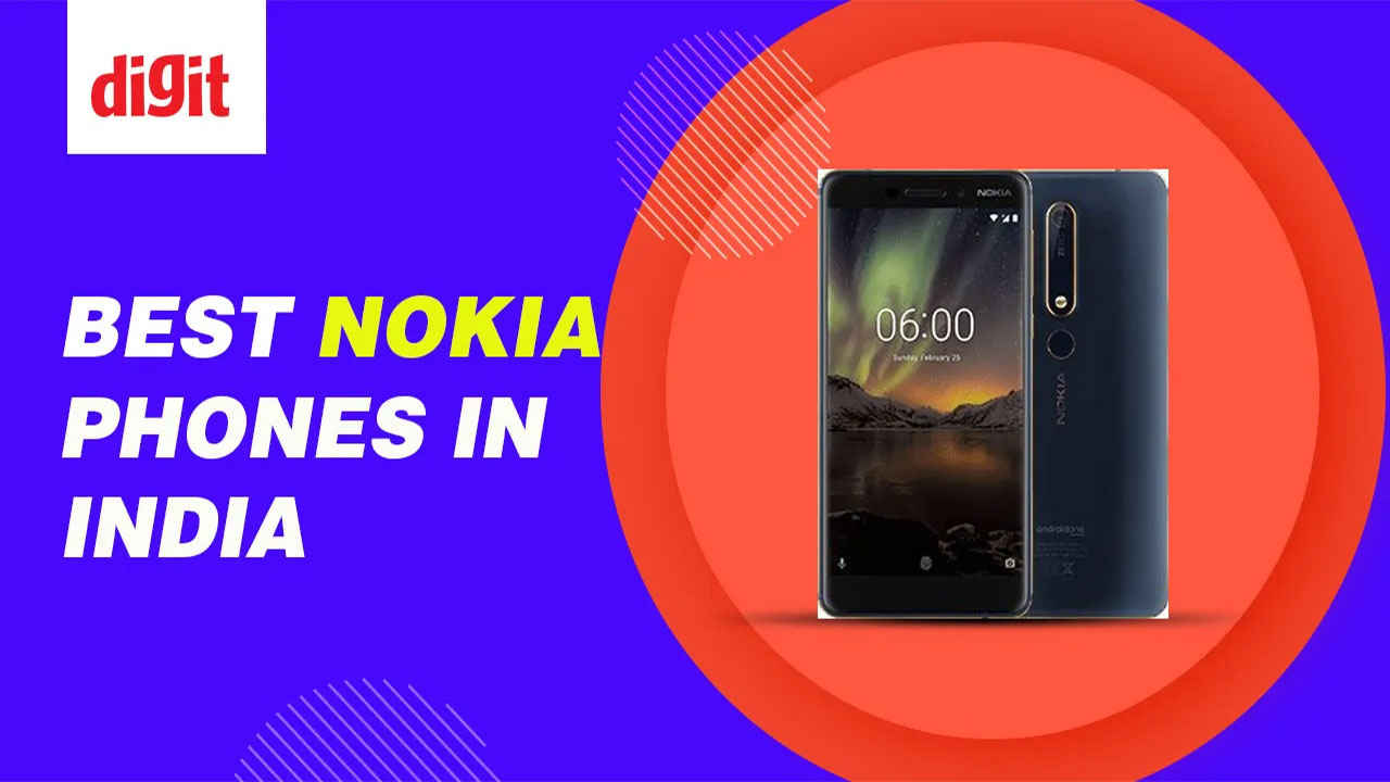 Best Nokia Phones in India