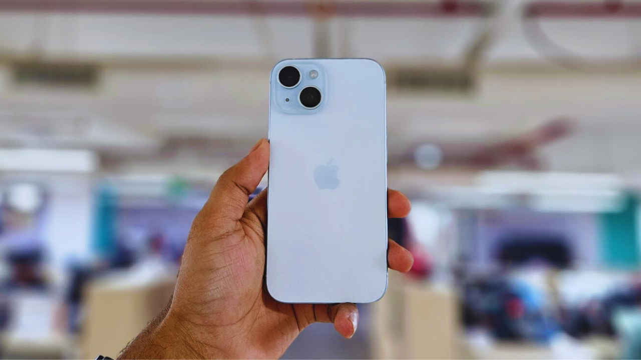 Apple iPhone 15 price drop alert! Get Rs 11,797 discount on Amazon, here’s how