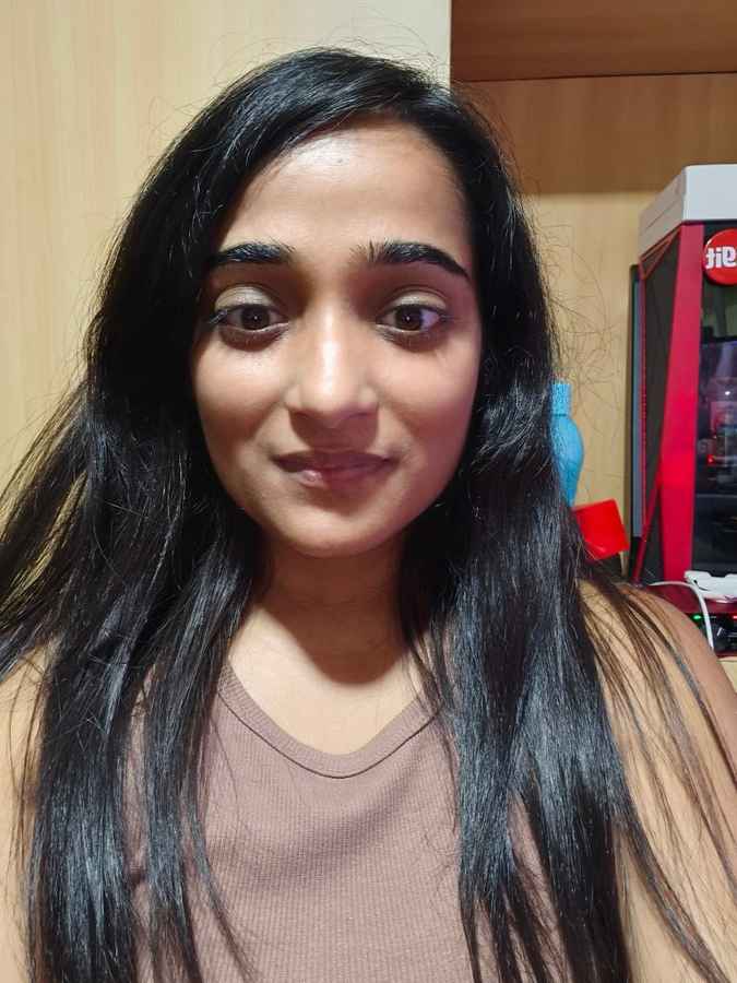Oppo Find N3 Flip Selfie Camera Samples